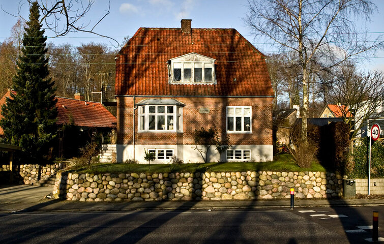 Villa med kælder – K3 for fugt i tilstandsrapporten ved boligsalg